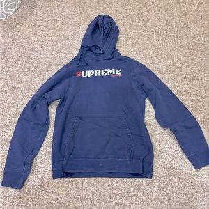 SUPREME Rogue Hoodie